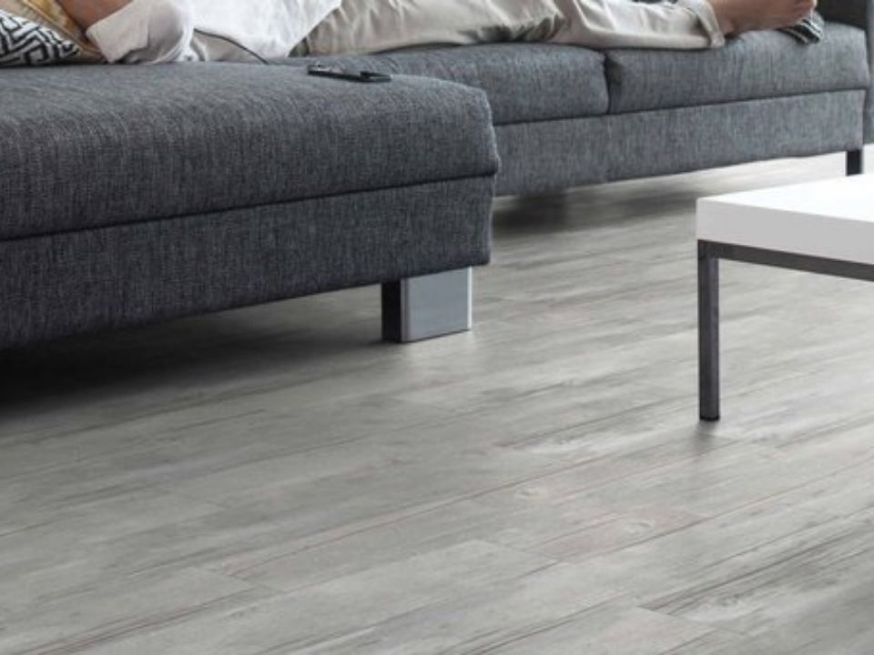 7 reasons to choose a vinyl floor covering