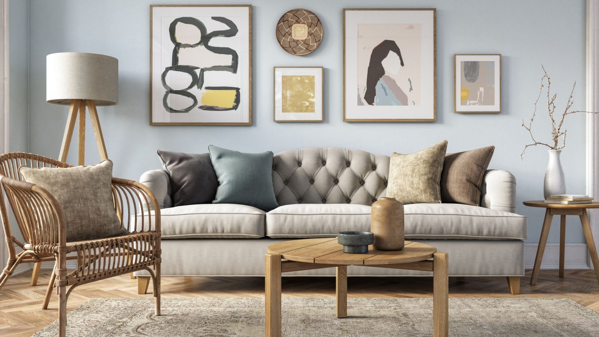 Home staging: 7 changes that will make a real difference