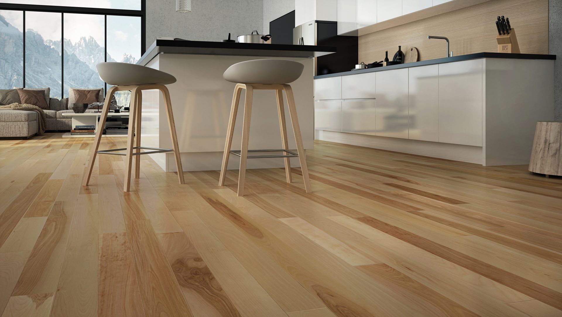 10 tips to conserve the beauty of your hardwood flooring