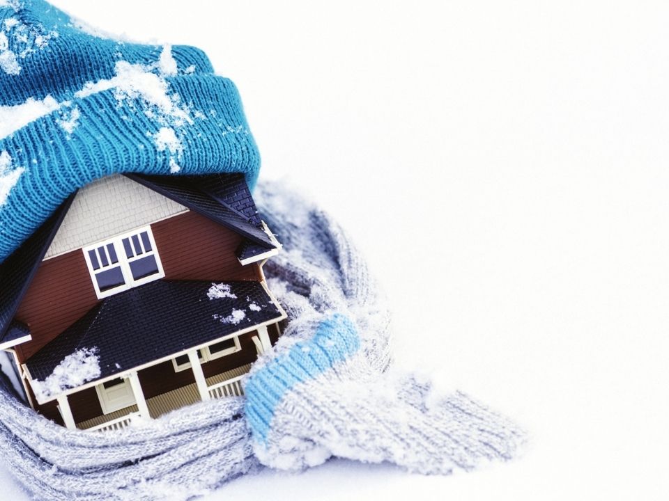 Home: 8 easy steps to get your house ready for winter