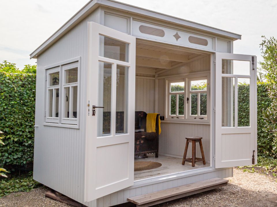 Innovative Flooring Ideas for Your Shed or Garden Shed