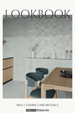 Wall ceramics and mosaic