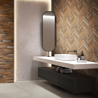 ORMEA MOSAÏQUE CHEVRON