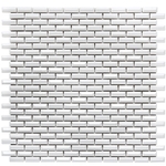 WHITE BRICK