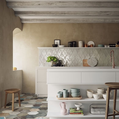 LAZZARO DÉCOR LUSTRÉ