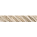 ARTWOOD BEIGE CHEVRON A